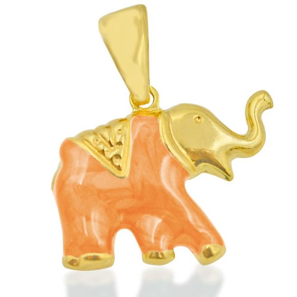 Charm-LOVELY ELEPHANT CHARM - Picture 3 of 6